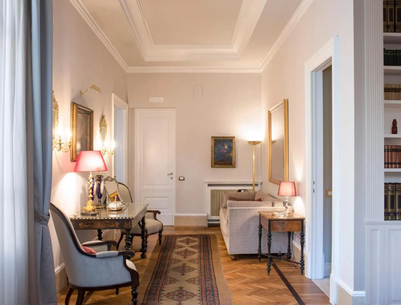 Vittoria - House Of Charme Bed & Breakfast Messina 3*,