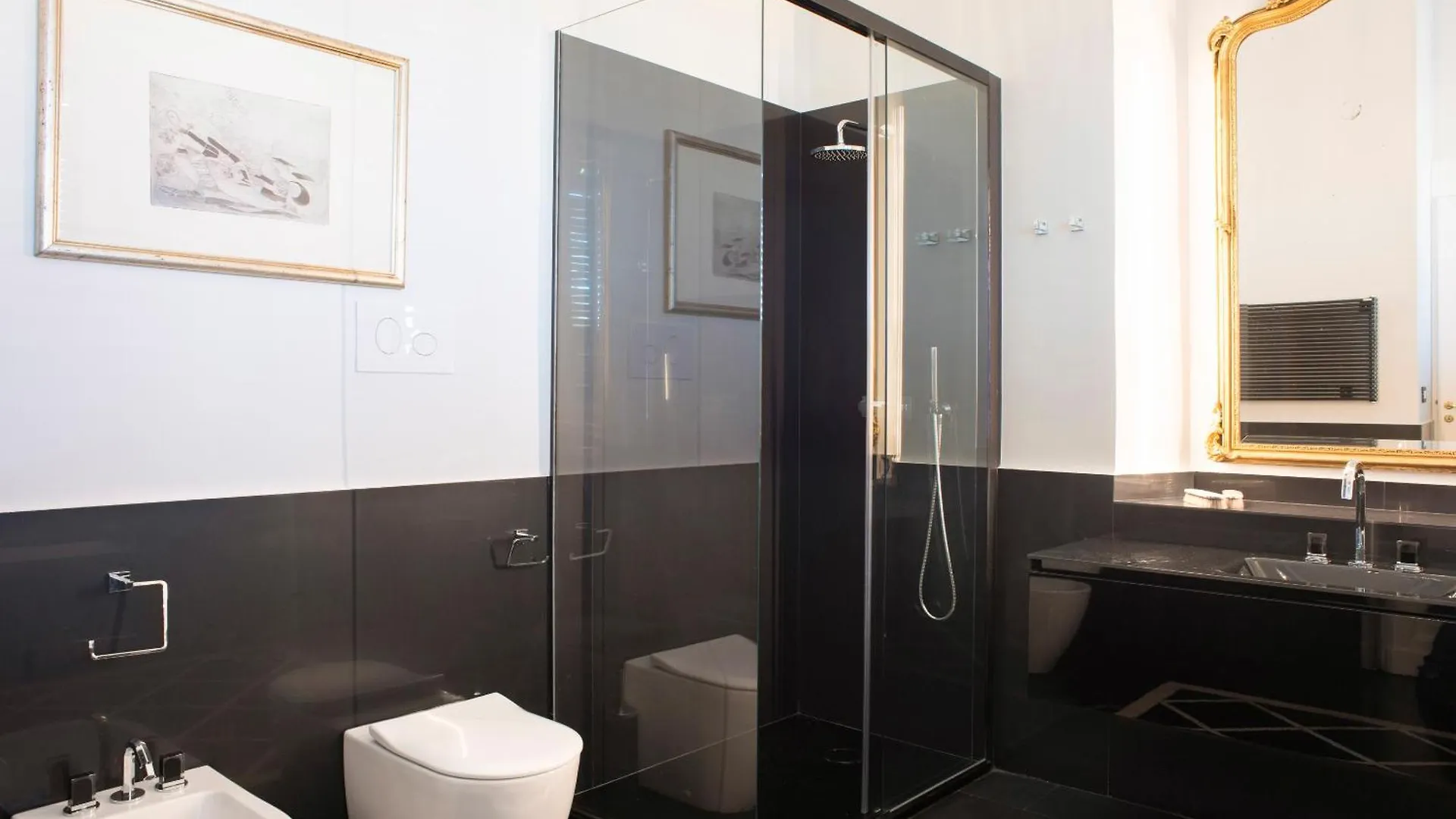 *** Bed & Breakfast Bed and Breakfast Vittoria - House Of Charme Messina Itálie