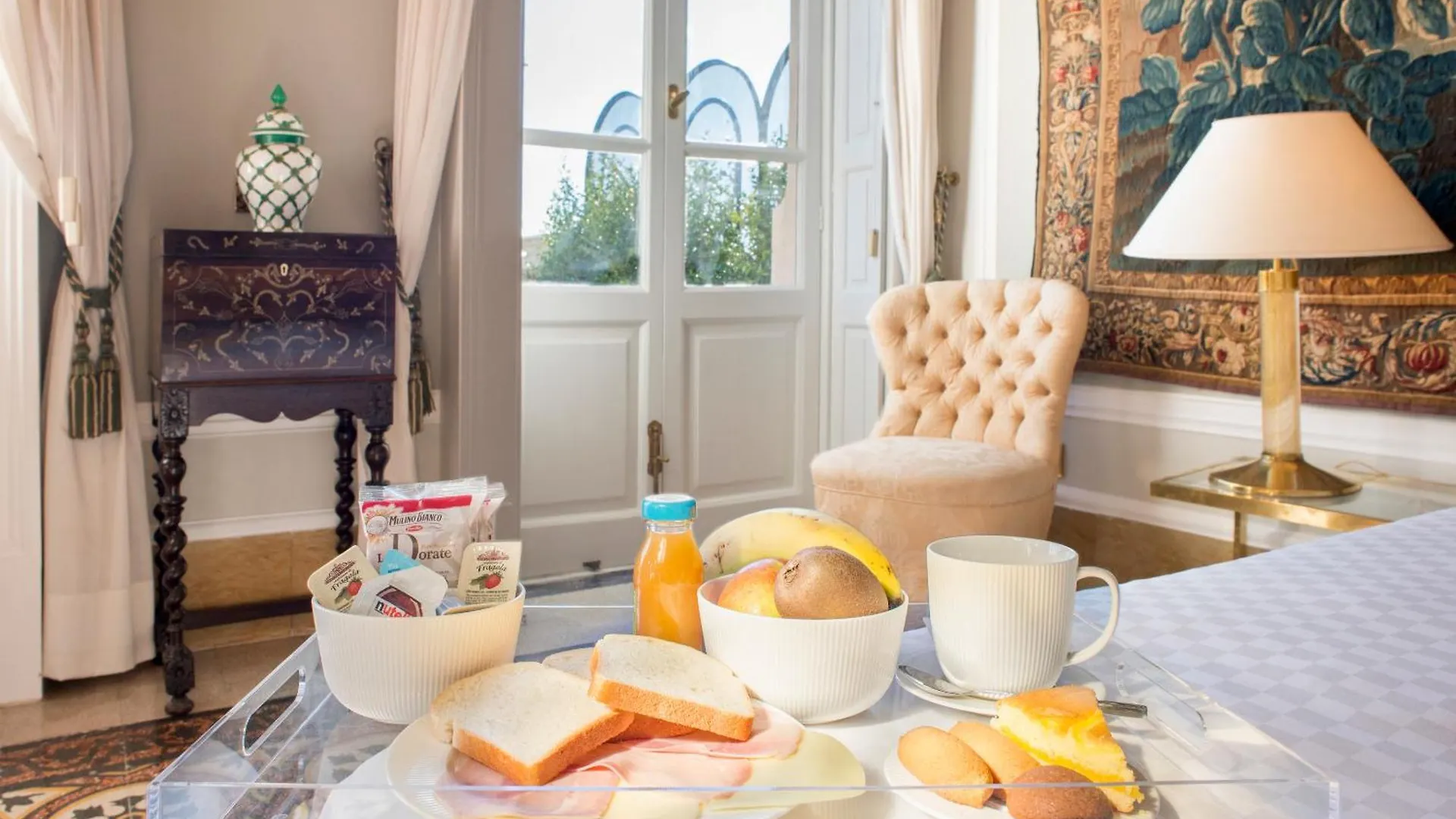 Bed and Breakfast Vittoria - House Of Charme Messina 3*,