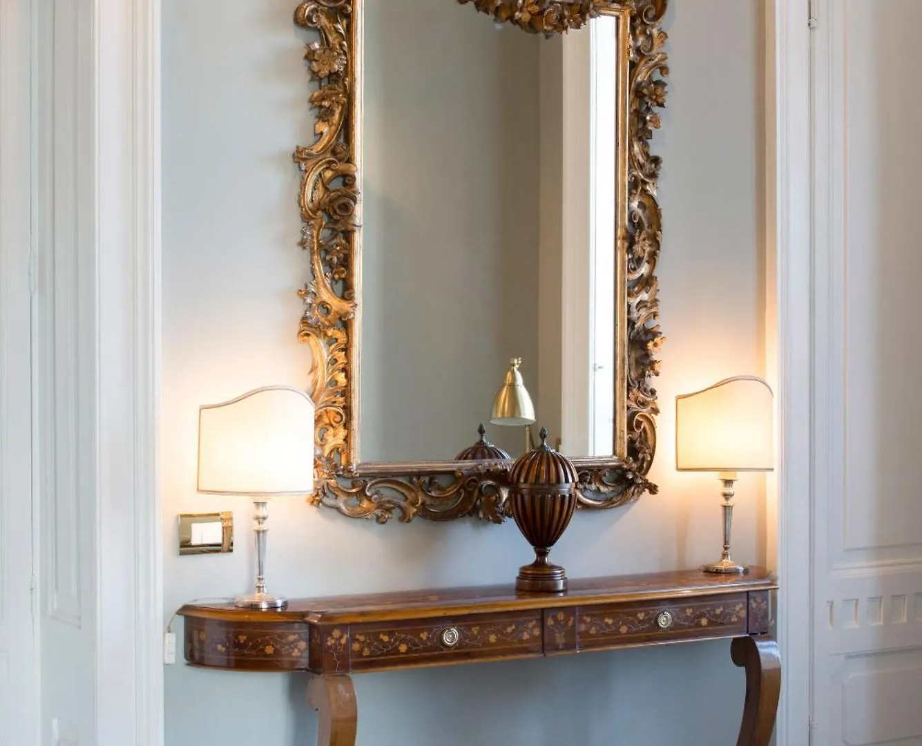Bed and Breakfast Vittoria - House Of Charme Messina