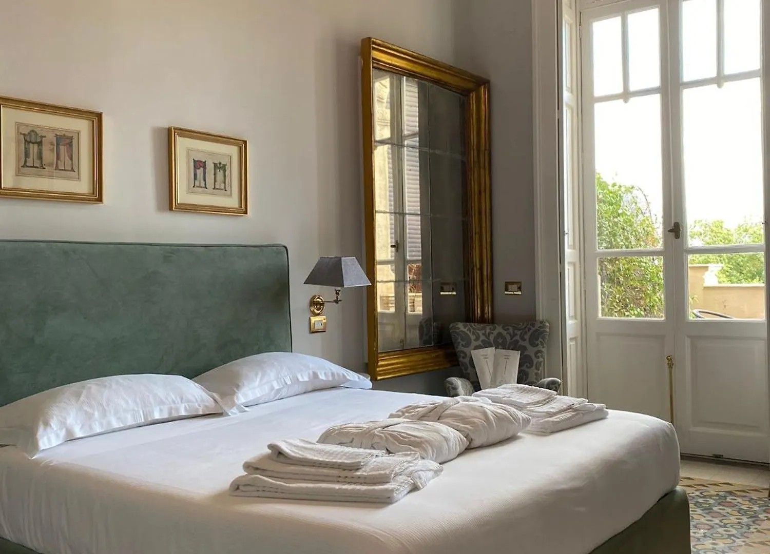 Bed and Breakfast Vittoria - House Of Charme Messina Bed & Breakfast