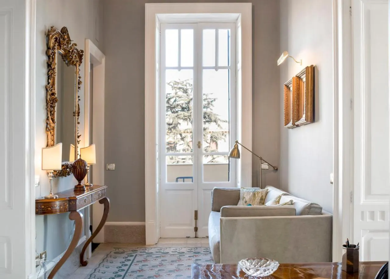Bed and Breakfast Vittoria - House Of Charme Messina Bed & Breakfast