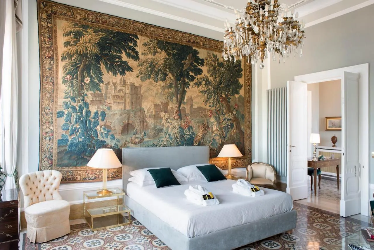 Bed and Breakfast Vittoria - House Of Charme Messina Bed & Breakfast