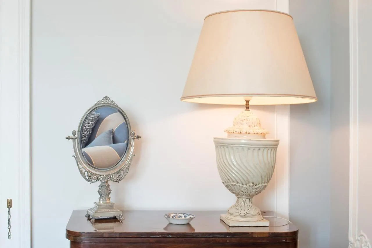 *** Bed & Breakfast Bed and Breakfast Vittoria - House Of Charme Messina Itálie