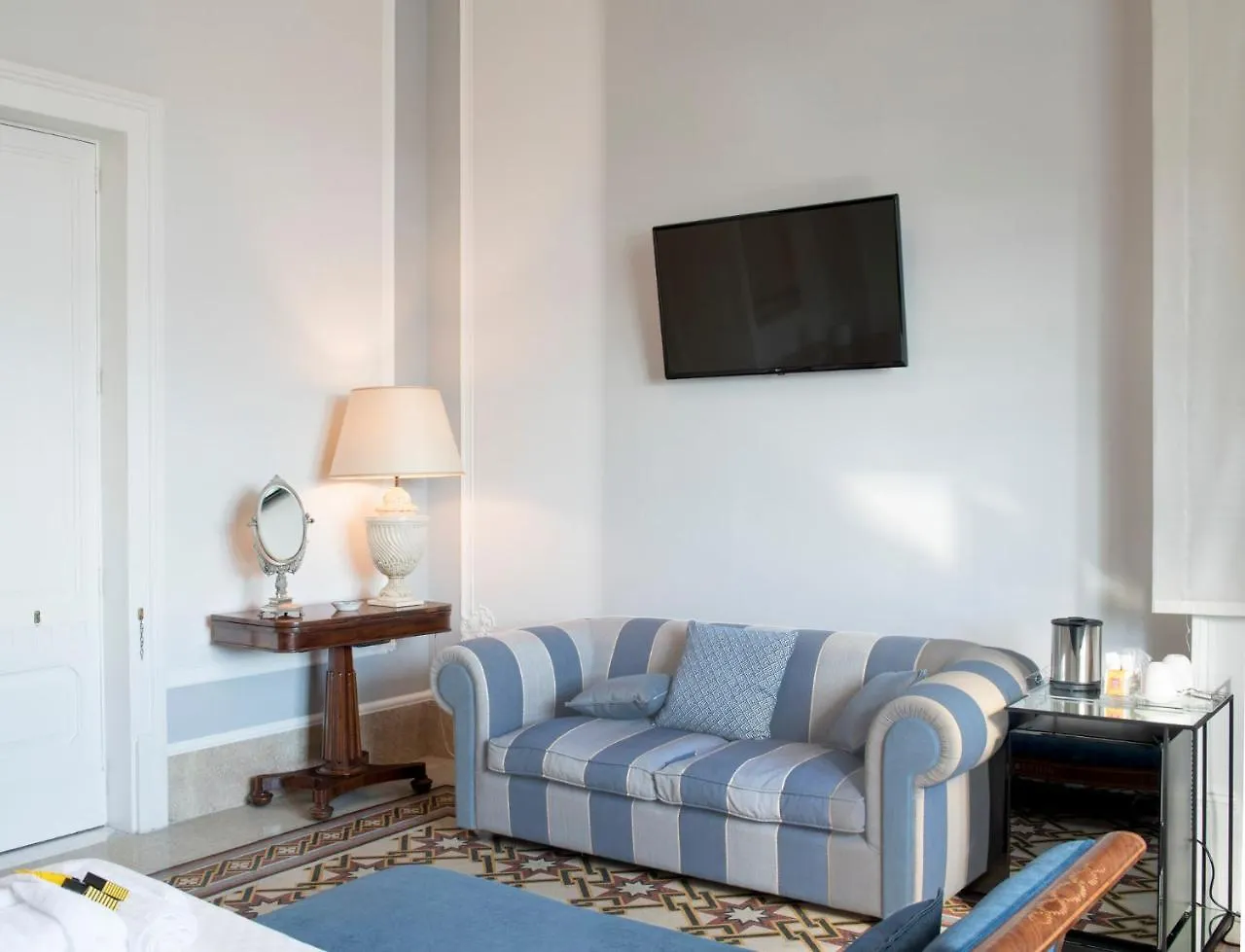 *** Bed & Breakfast Bed and Breakfast Vittoria - House Of Charme Messina Itálie
